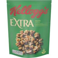KELLOGG'S EXTRA frutazko zerealak, poltsa 375 g