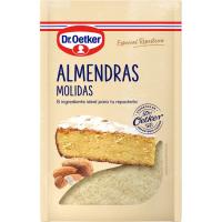 Almendra molida DR. OETKER, bolsa 125 g