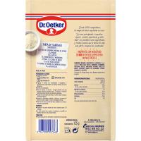 Almendra molida DR. OETKER, bolsa 125 g