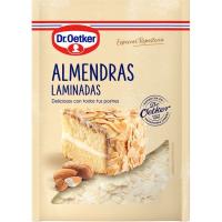 Almendra en láminas DR. OETKER, bolsa 125 g