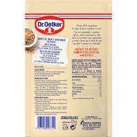 Crocanti de almendra DR. OETKER, bolsa 125 g