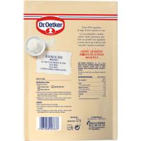 Coco rallado DR. OETKER, bolsa 125 g