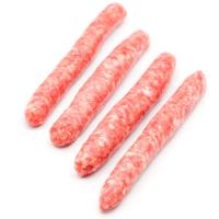 Salchicha de vacuno BIKAIN, al peso, compra mínima 250 g