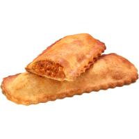 Empanada bocata de atún EROSKI, 2 uds., bandeja 225 g