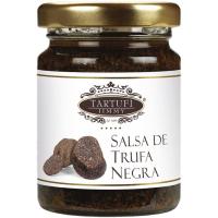 Salsa trufada TARTUFI JIMMY, frasco 90 g Salsa trufada TARTUFI JIMMY, frasco 90 g