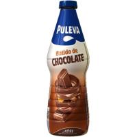 Batido de chocolate PULEVA, botella 1 litro