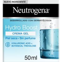Gel crema facial NEUTROGENA HYDRO BOOST, tarro 50 ml