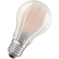 Bombilla Led estándar E27 4 luz cálida (2700k) OSRAM, 1ud