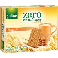 Galleta tostada sin azúcares ZERO, caja 400 g Galleta tostada sin azúcares ZERO, caja 400 g