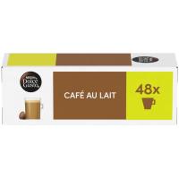 DOLCE GUSTO kafesnea, kutxa 48 ale