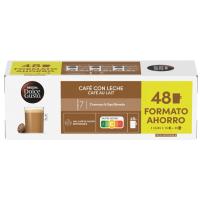 DOLCE GUSTO kafesnea, kutxa 48 ale