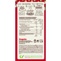 Tortitas de arroz integral D. RADISSON, paquete 130 g