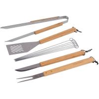 kit de accesorios para barbacoas, 1 ud