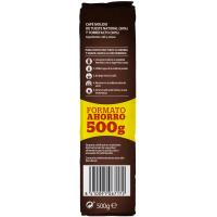 Café molido extrafuerte MARCILLA, paquete 500 g
