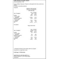 Café despertar compatible Nespresso FORTALEZA, caja 20 uds