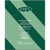 Café expresso Colombia compatible Dolce Gusto BAQUE, caja 10 uds