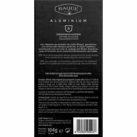 Café intenso cápsula aluminio comp. Nespresso BAQUÉ, caja 20 uds