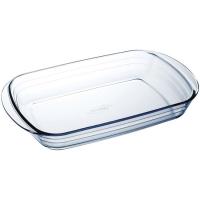 Fuente borosilicato OCUISINNE, 35x22cm, 2,4l