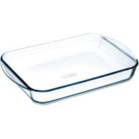 Fuente borosilicato OCUISINNE, 39x24cm, 3l