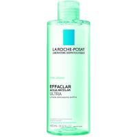 Agua micelar Effaclar LA ROCHE POSAY, bote 400 ml