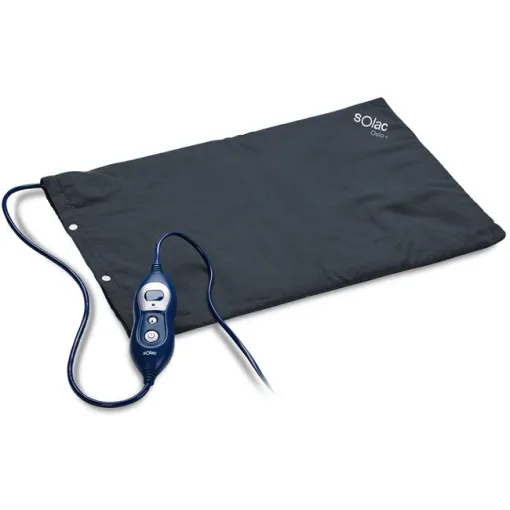 Almohadilla eléctrica 48x34 cm, 100 W, CT8639 SOLAC