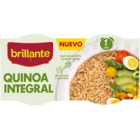 Quinoa integral BRILLANTE, pack 2x125 g