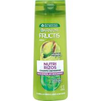 Champú hidrarizos FRUCTIS, bote 380 ml