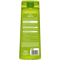 Champú anticaspa normal FRUCTIS, bote 380 ml