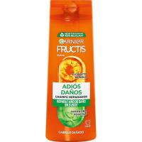 Champú FRUCTIS ADIOS DAÑOS, bote 380 ml