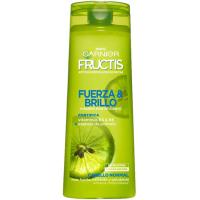 Champú fuerza brillo normal FRUCTIS, bote 380 ml