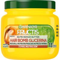 Mascarilla Butter FRUCTIS, tarro 320 ml Mascarilla Butter FRUCTIS, tarro 320 ml
