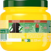 Mascarilla Butter FRUCTIS, tarro 320 ml