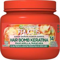 Mascarilla FRUCTIS ADIOS DAÑOS, tarro 320 ml