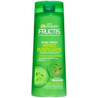 Champú cabellos grasos FRUCTIS, bote 380 ml