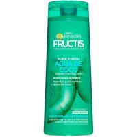 Champu raices grasas FRUCTIS, bote 380 ml