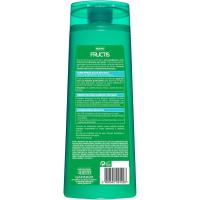 Champu raices grasas FRUCTIS, bote 380 ml