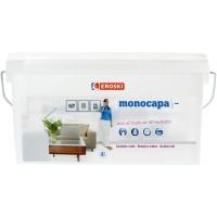 Pintura de inteior gris nórdico EROSKI, bote 4l