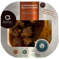 AMEZTOI txahalki bolak haragi saltsan, erretilua 300 g