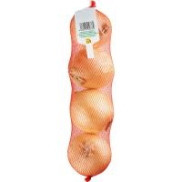 Cebolla blanca Buti EROSKI, malla 1 kg