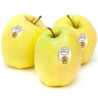 Manzana Golden EROSKI NATUR, al peso, compra mínima 1 kg