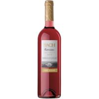 Vino Rosado Semidulce D.O. Catalunya BACH, botella 75 cl