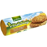 Galleta Crocant Original GULLÓN VITALDAY, paquete 265 g Galleta Crocant Original GULLÓN VITALDAY, paquete 265 g
