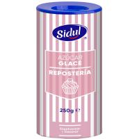 Azúcar glasé en tubo SIDUL, bote 250 g