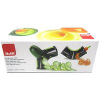 Cortador decorador triple para verduras IBILI Cortador decorador triple para verduras IBILI