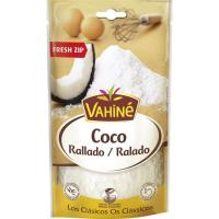 Coco rallado VAHINÉ, bolsa 115 g Coco rallado VAHINÉ, bolsa 115 g
