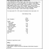 RUSTIK BAKERY zerealezko ore ama, paketea 400 g