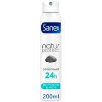 Desodorante invisible SANEX Natur Protect, spray 200 ml
