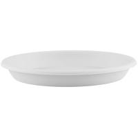Plato para maceta en pvc blanco ARTEVASI, Ø40 cm