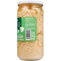 Coliflor EROSKI, frasco 390 g