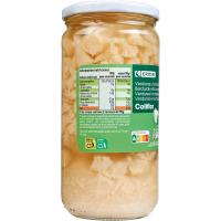 Coliflor EROSKI, frasco 390 g